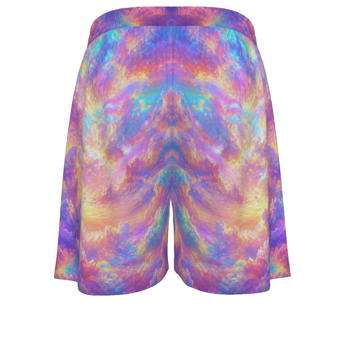 Men's Mesh Shorts - view 2