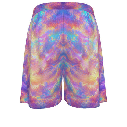 Men's Mesh Shorts - view 2