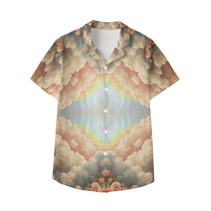 Unisex Kid's Hawaiian Vacation Shirt | 115GSM Cotton poplin