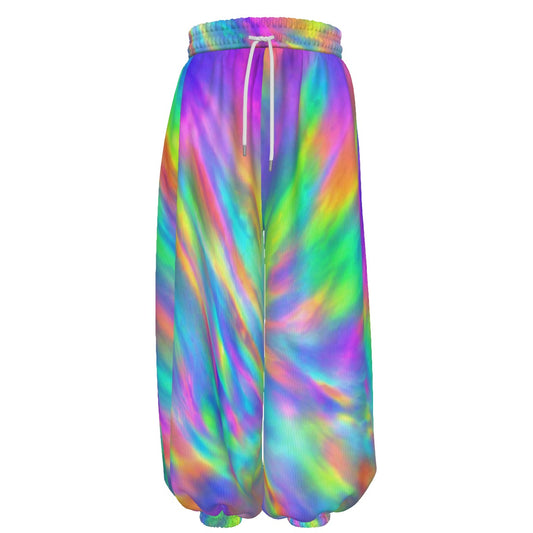 Unisex Lantern Pants