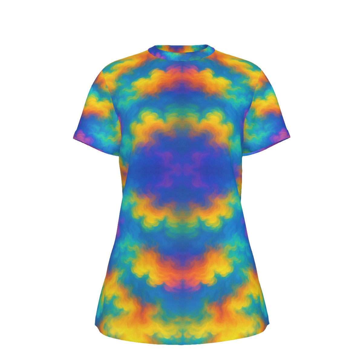 Women's Round T-Shirt|210GSM