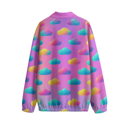 Unisex Stand-up Collar Outerwear
