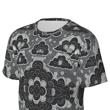 Men's O-Neck T-Shirt | 190GSM Cotton