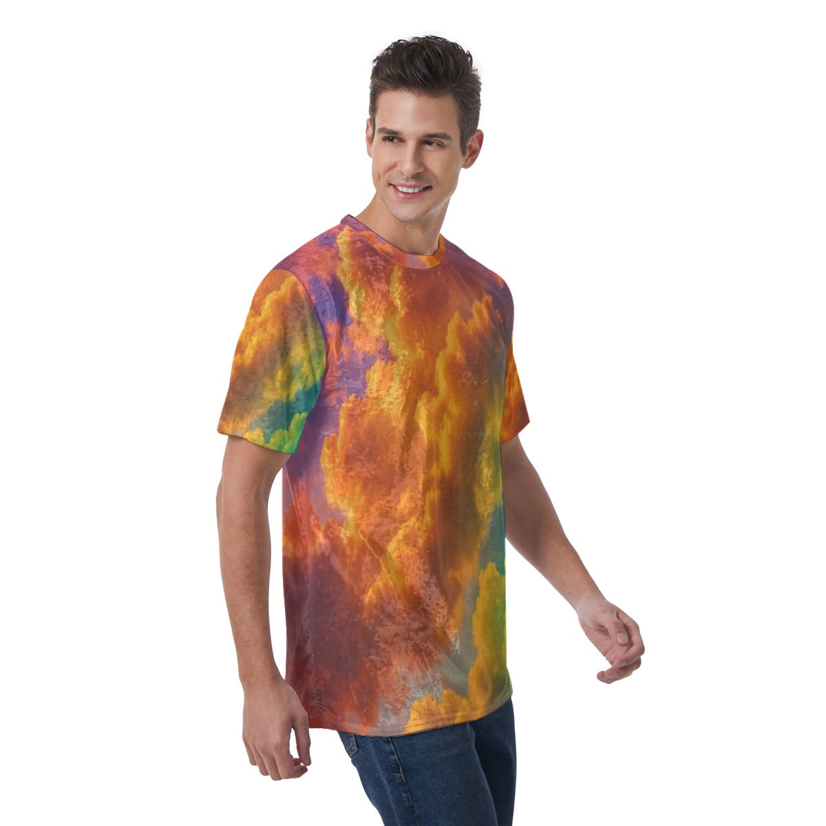 Men's T-Shirt | Velvet