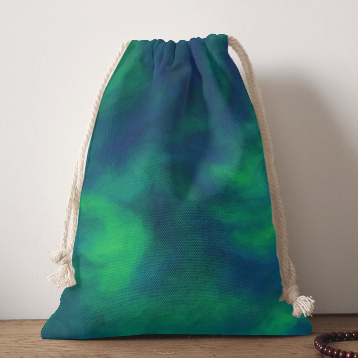 Unisex Double-Side Printing Christmas Bag