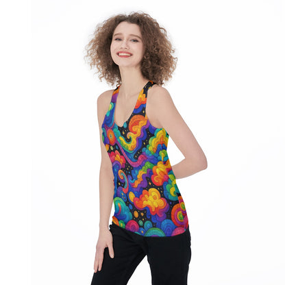 Women's Racerback Tank Top