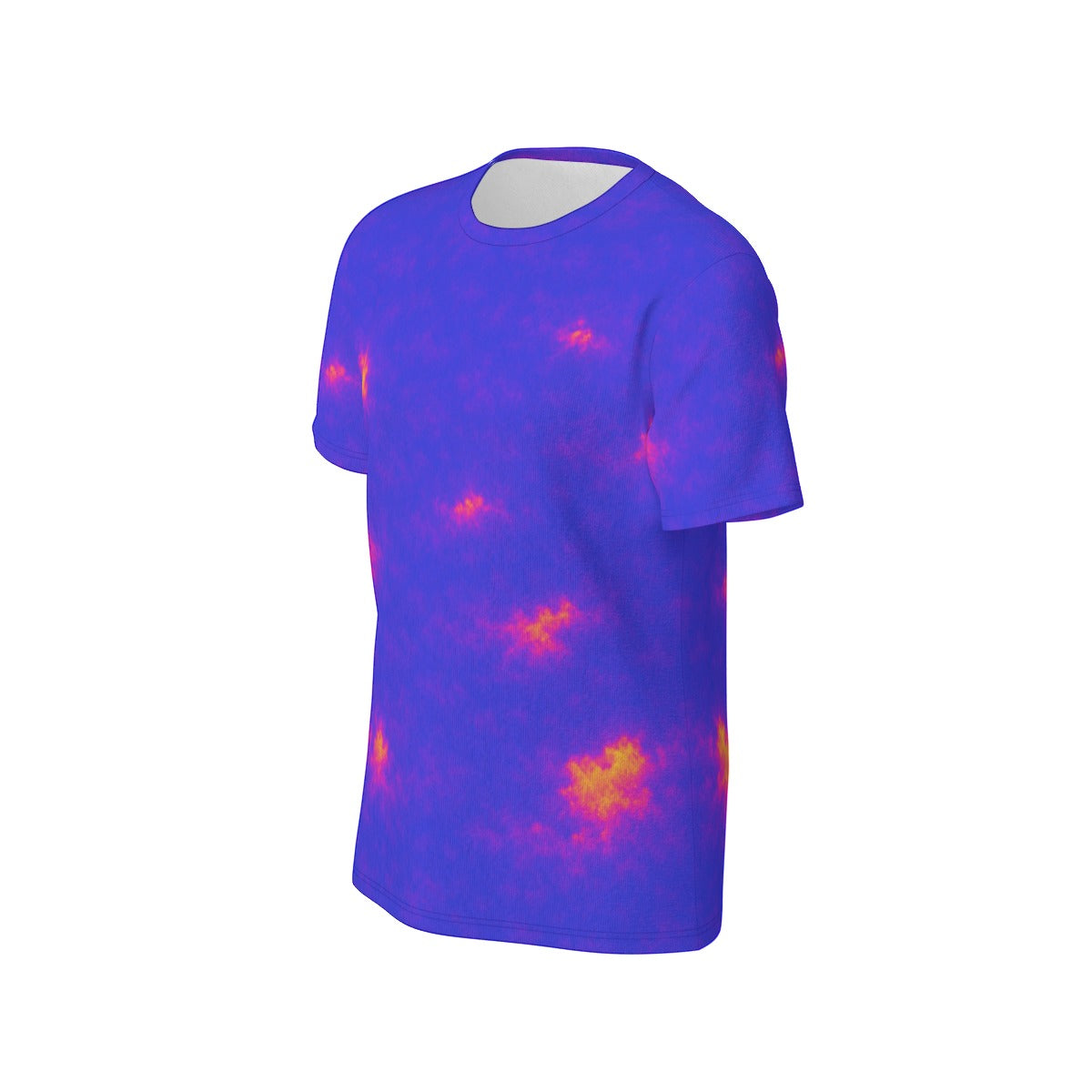 Men's O-Neck T-Shirt | 190GSM Cotton