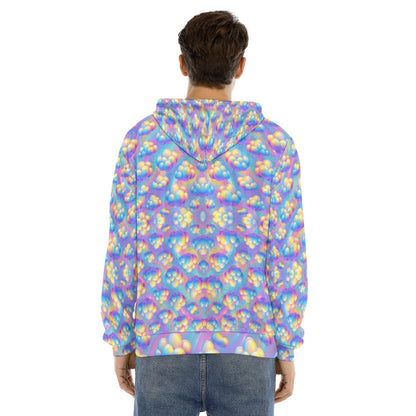 Men's Pullover Hoodie | Velvet
