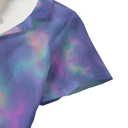 Unisex Kid's Hawaiian Vacation Shirt | 115GSM Cotton poplin