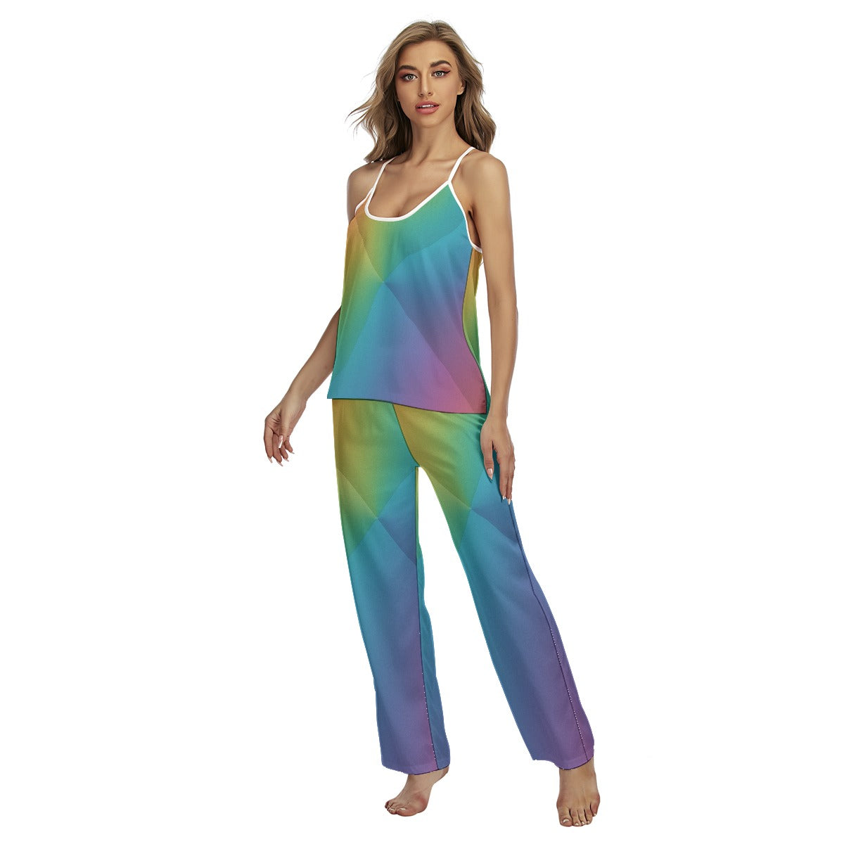 Women's Cami Pajamas Set