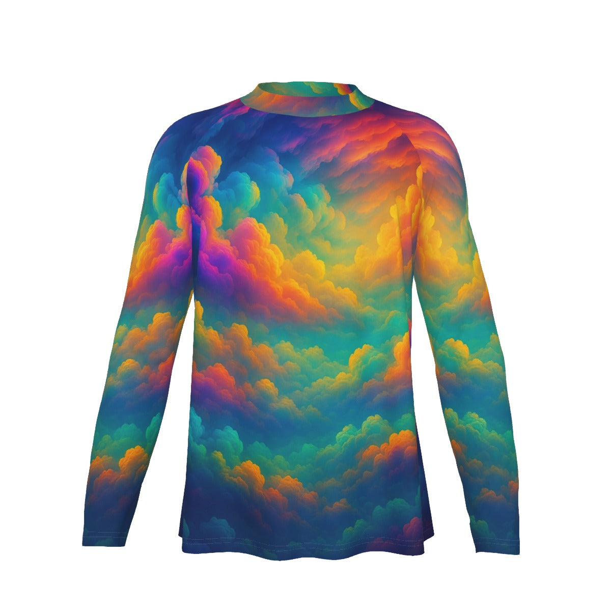 Men's Long Sleeve Tight surf clothing - view 1