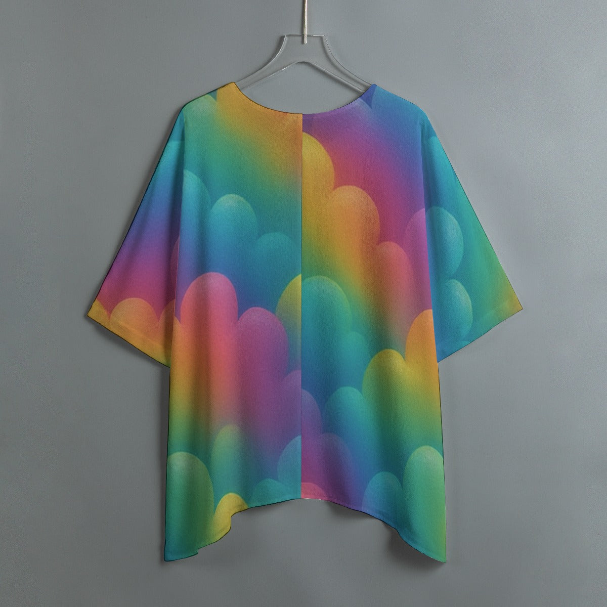 Women's Bat Sleeve Shirt