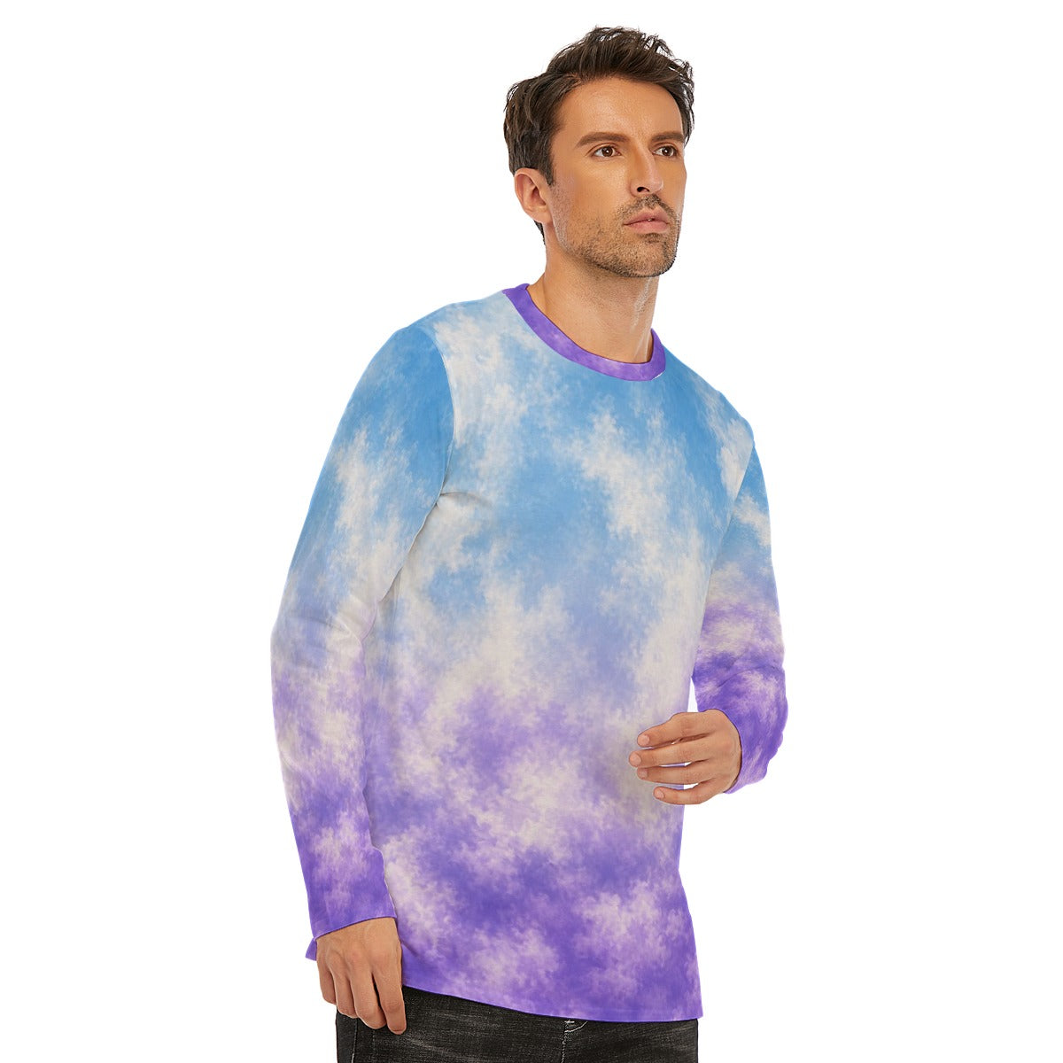 Unisex Long-Sleeve T-Shirt | 190 GSM Cotton - view 2
