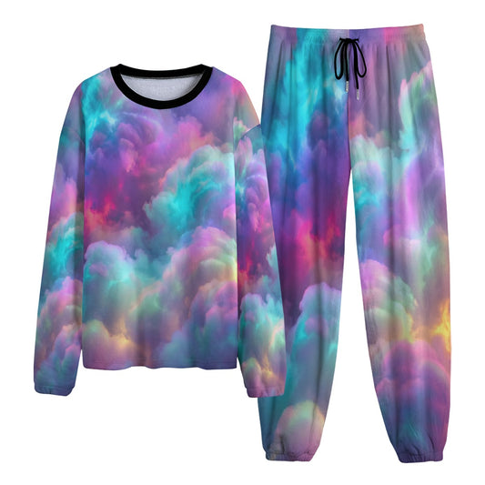 Unisex Thicken Pajama Suit
