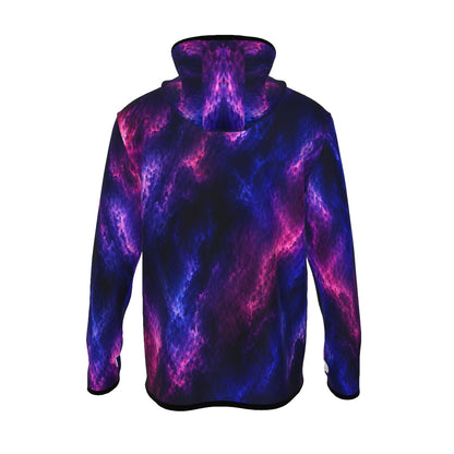 Men's Stylish Hoodie with Thumb Hole Design - view 2