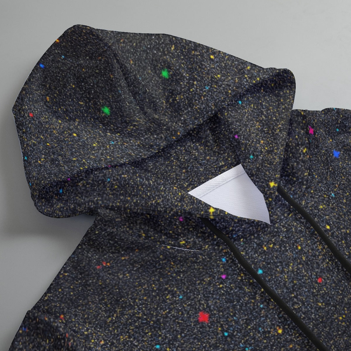 Women's Pullover Hoodie With Drawstring