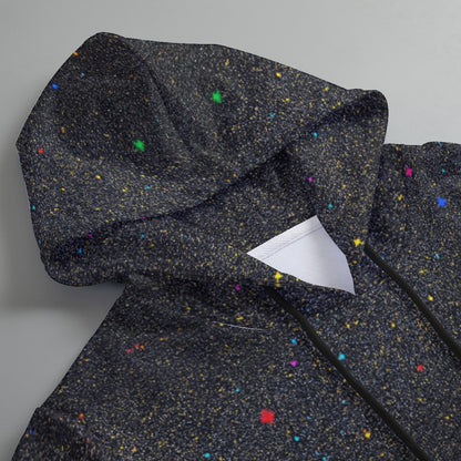 Women's Pullover Hoodie With Drawstring