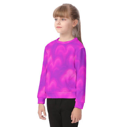 Unisex Kid's Thicken Sweater