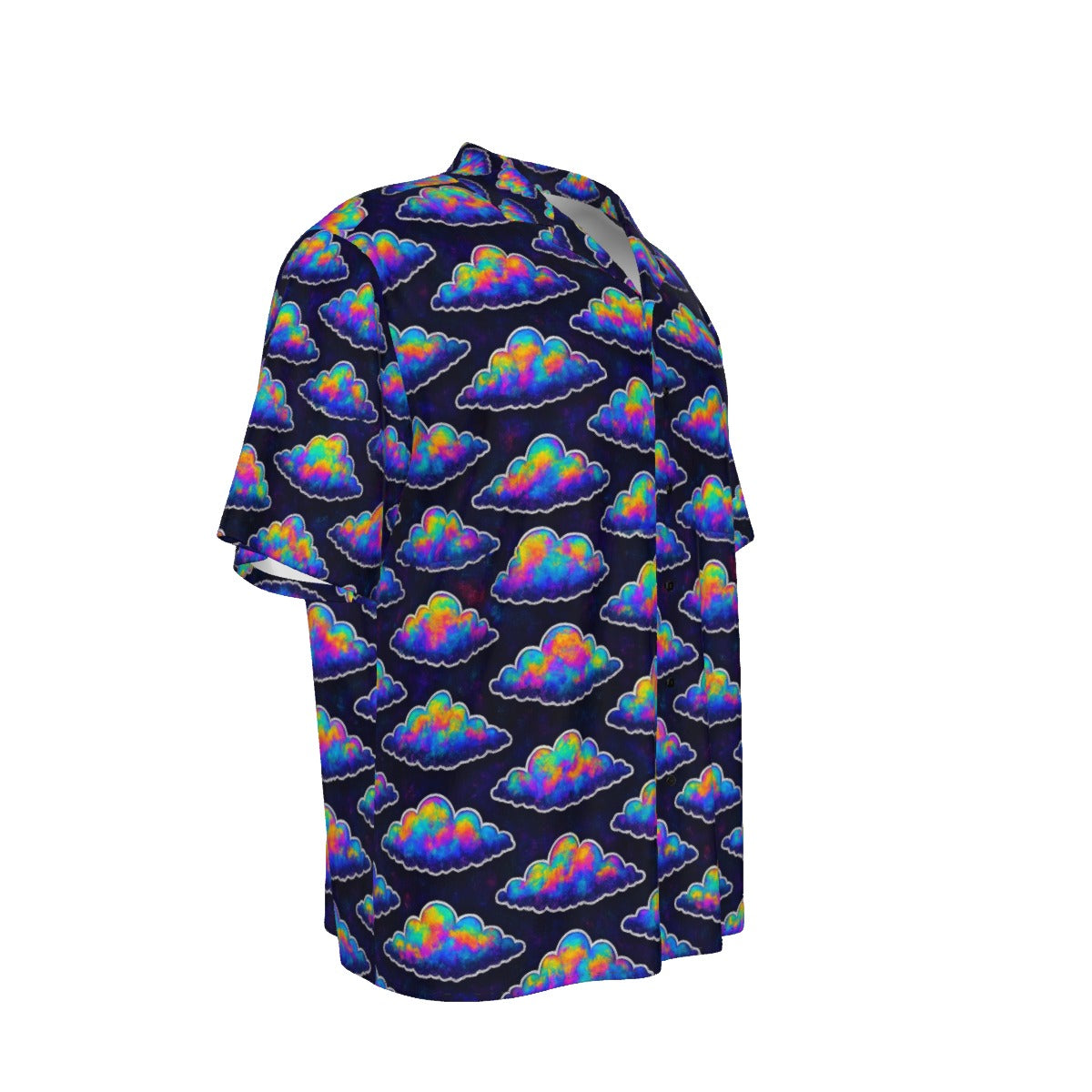 Men's Hawaiian Rayon Shirt | 115GSM Rayon