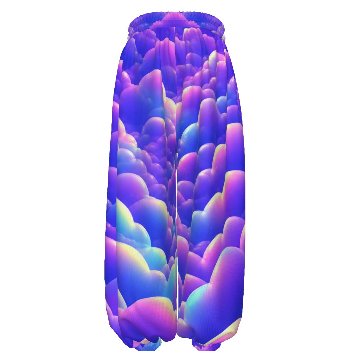 Unisex Lantern Pants