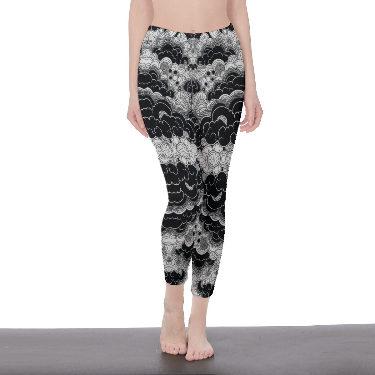 Unisex Casual Leggings