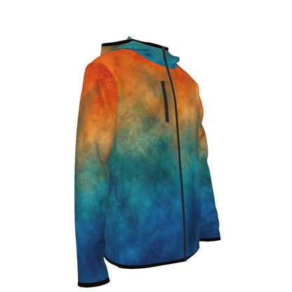 Men's Stylish Hoodie with Thumb Hole Design - view 4