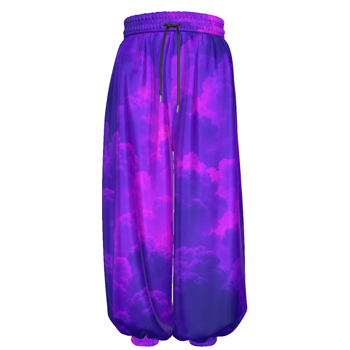 Unisex Lantern Pants