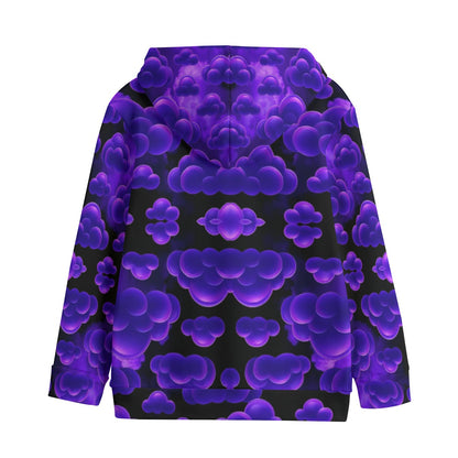 Unisex Kid's Pullover Hoodie | 310GSM Cotton