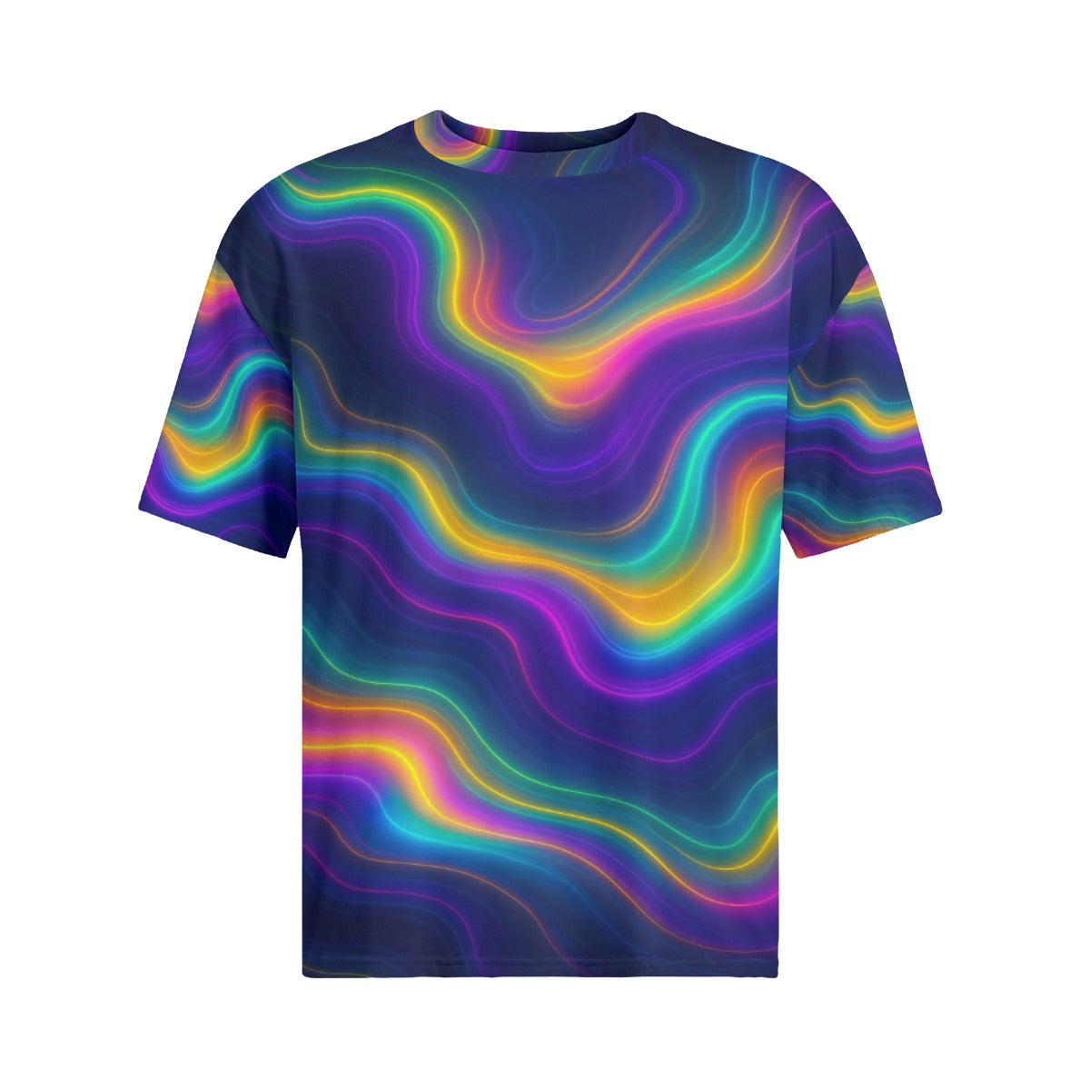 Men's Raglan Short Sleeve T-Shirt|180GSM COTTON by O’Nimbus
