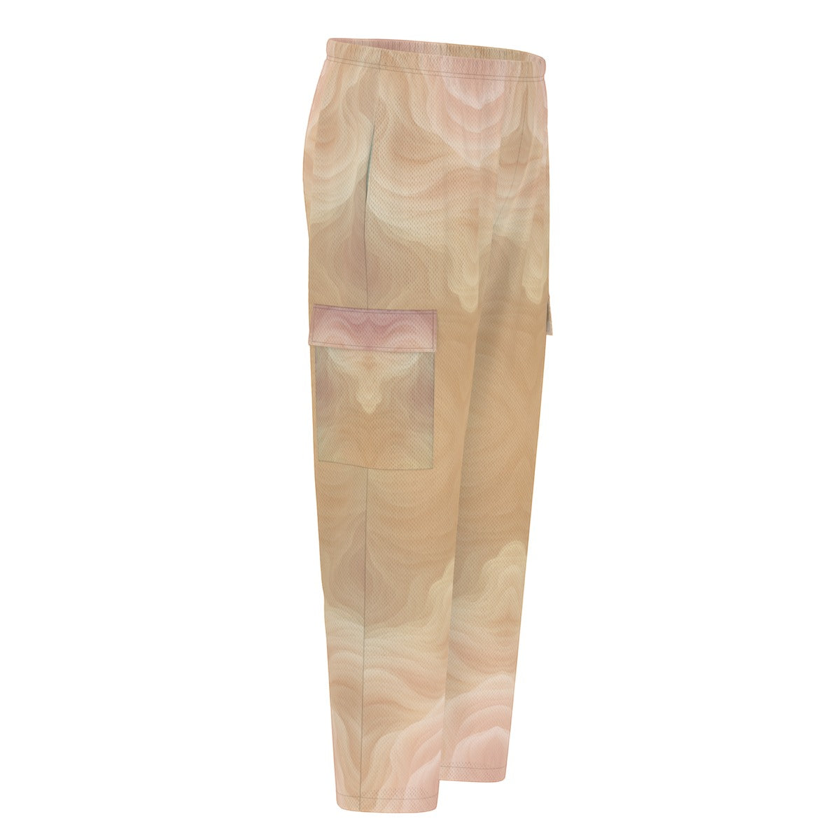 Men's Cargo Pants|220GSM Birdseye