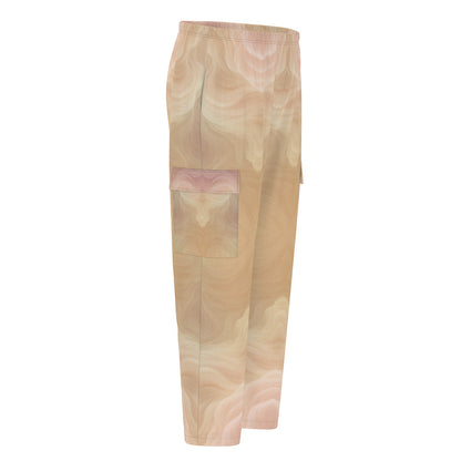 Men's Cargo Pants|220GSM Birdseye