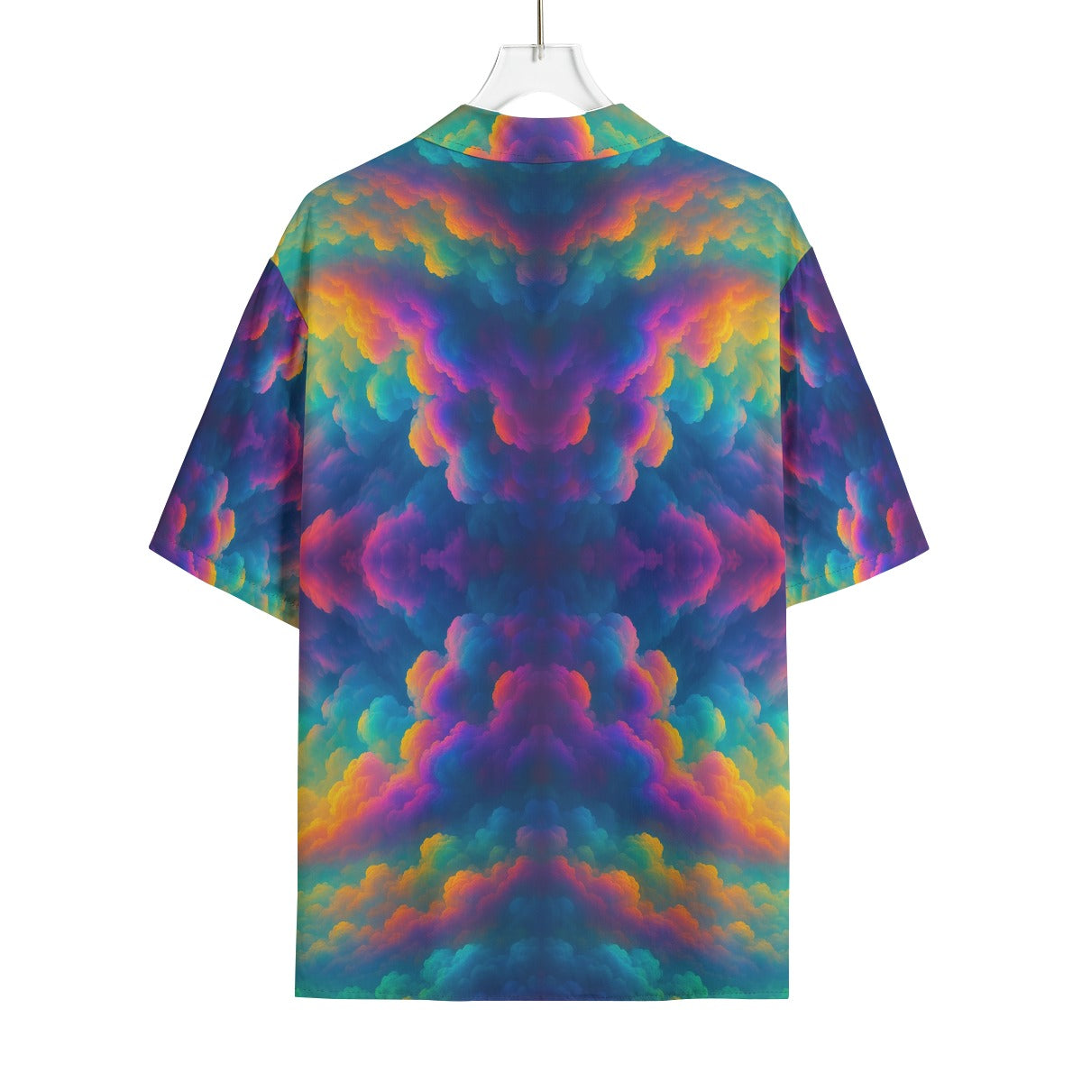 Men's Hawaiian Rayon Shirt | 115GSM Rayon