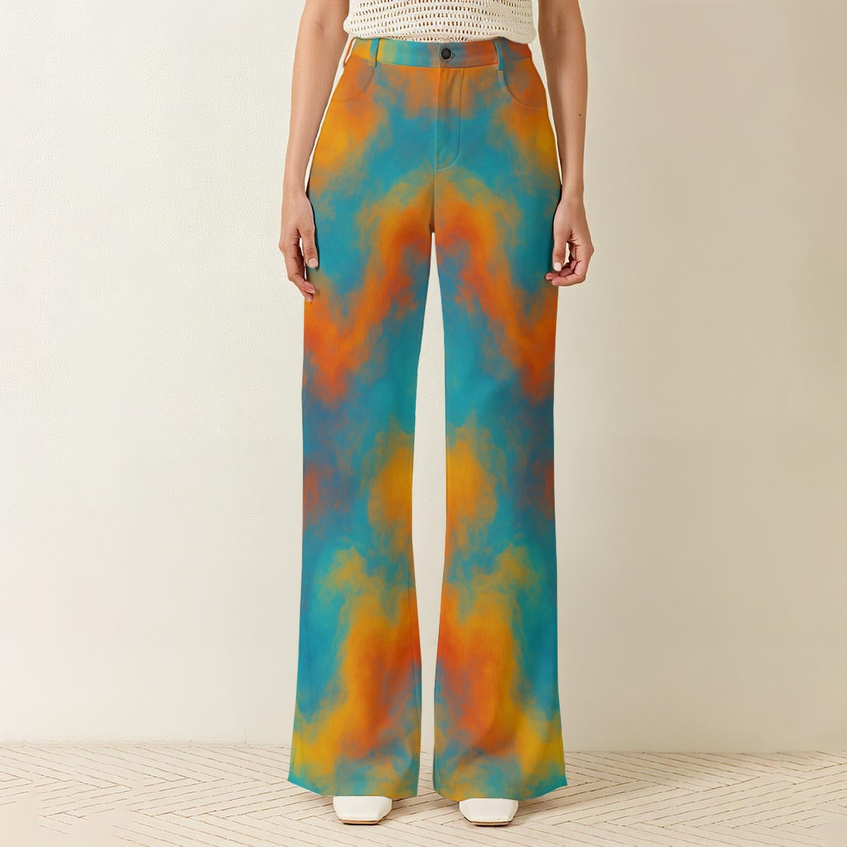 Women's Wide Leg Pants