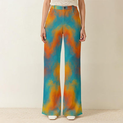 Women's Wide Leg Pants