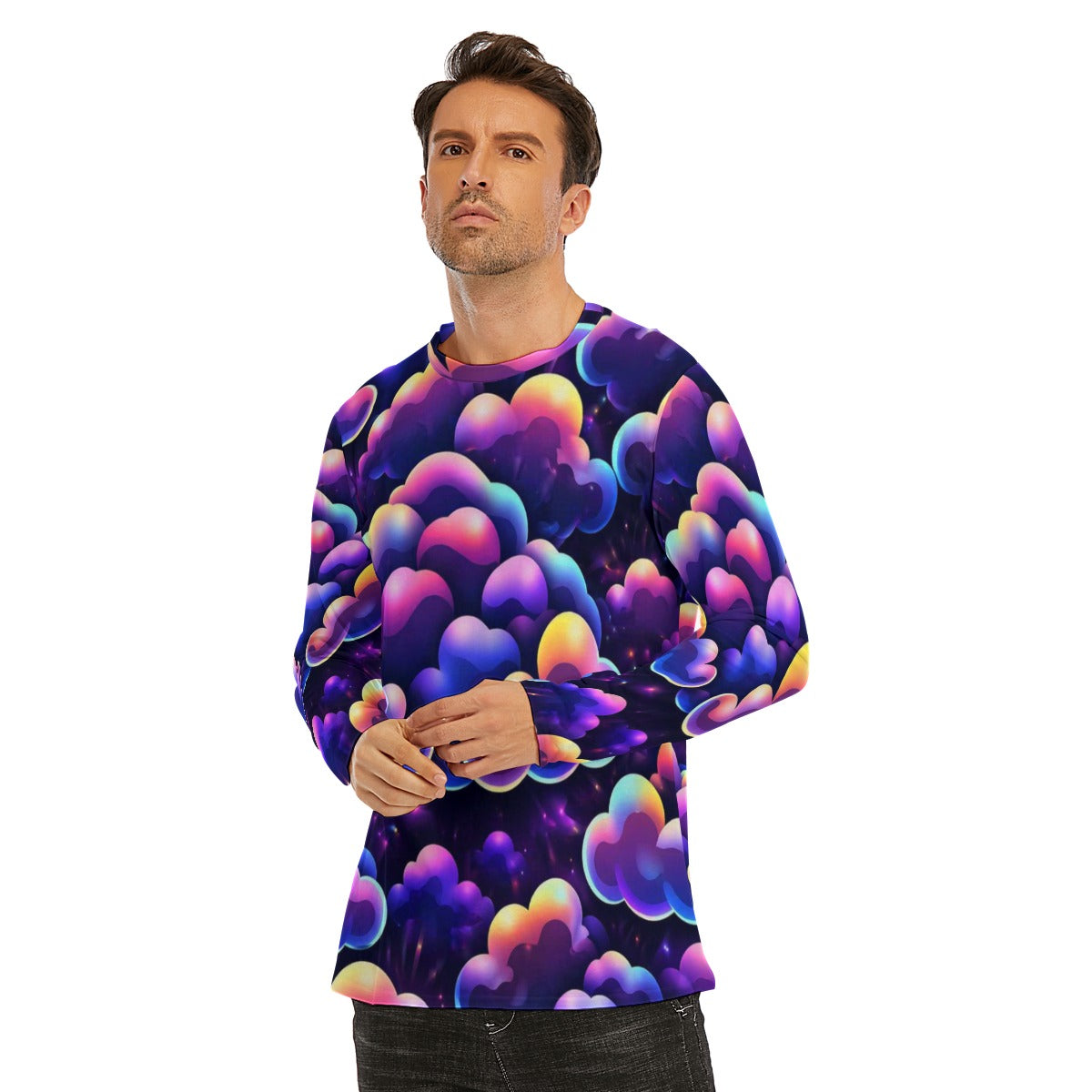 Long Sleeve T-Shirt | 190GSM Cotton
