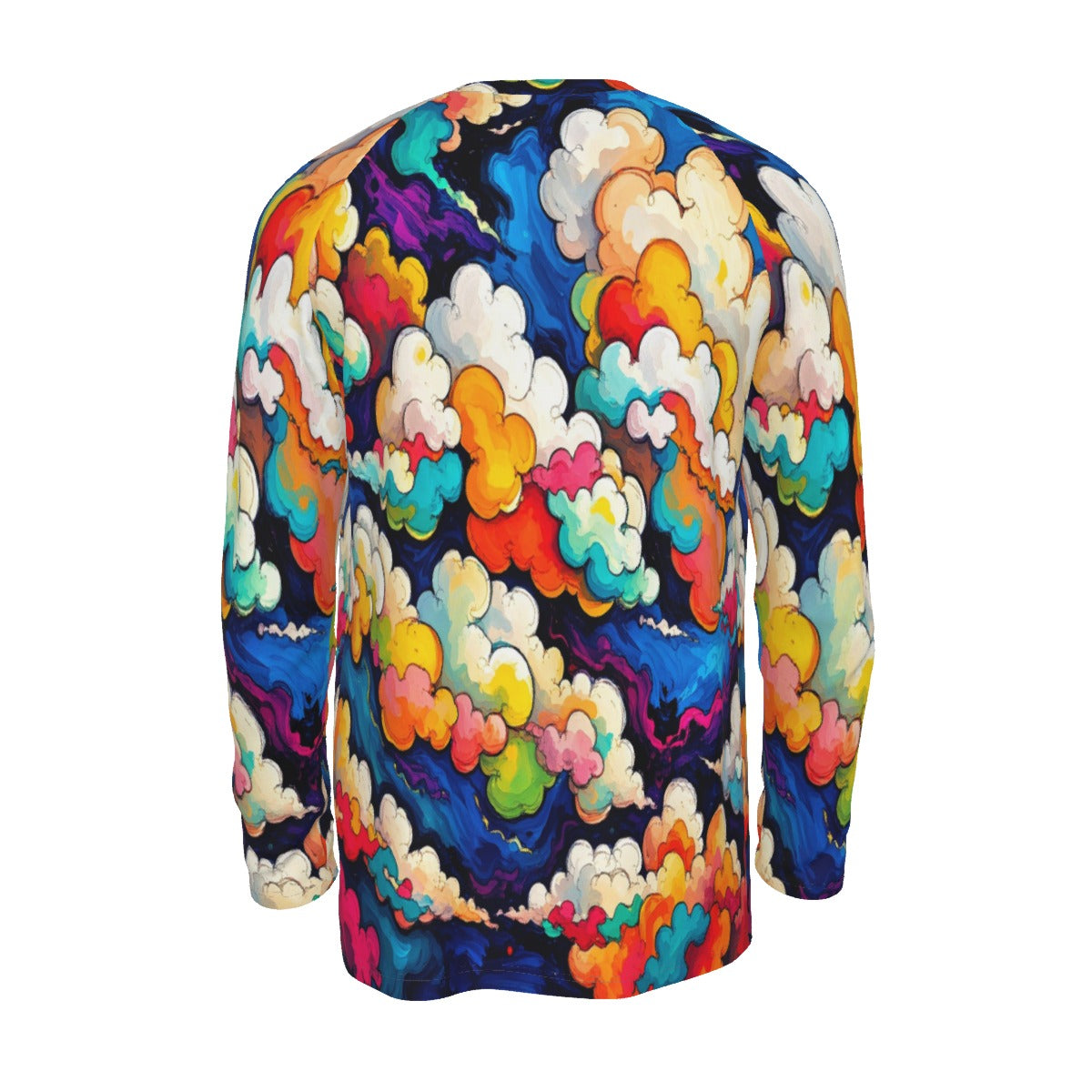 Men's Raglan Long Sleeve T-shirt | 190GSM Cotton