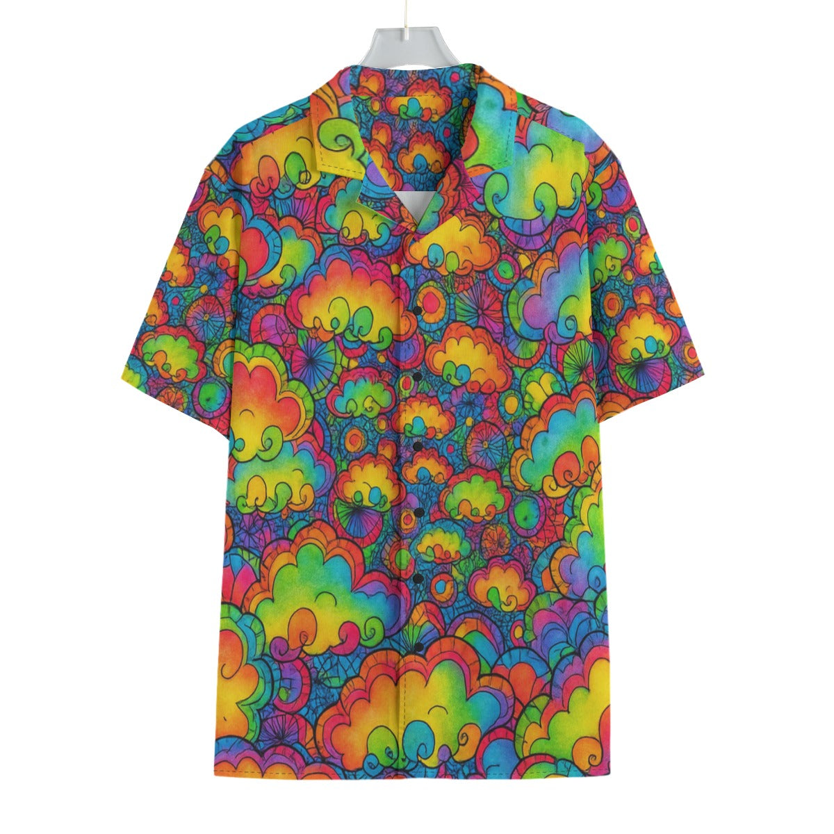 Men's Hawaiian Shirt