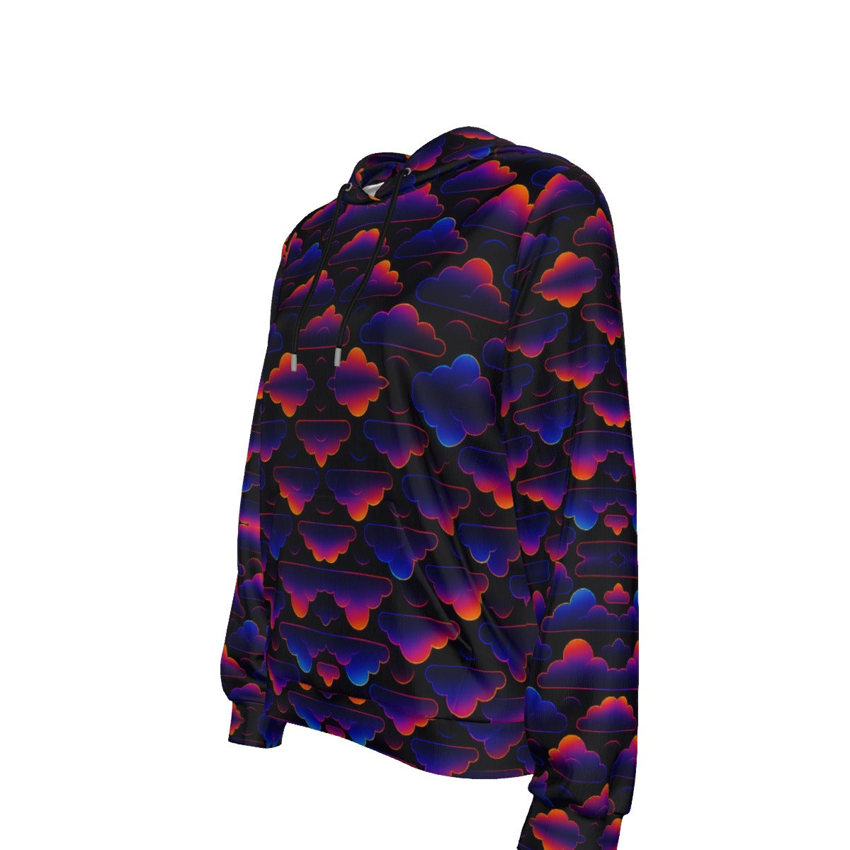 Women's Slim Pullover Hoodie