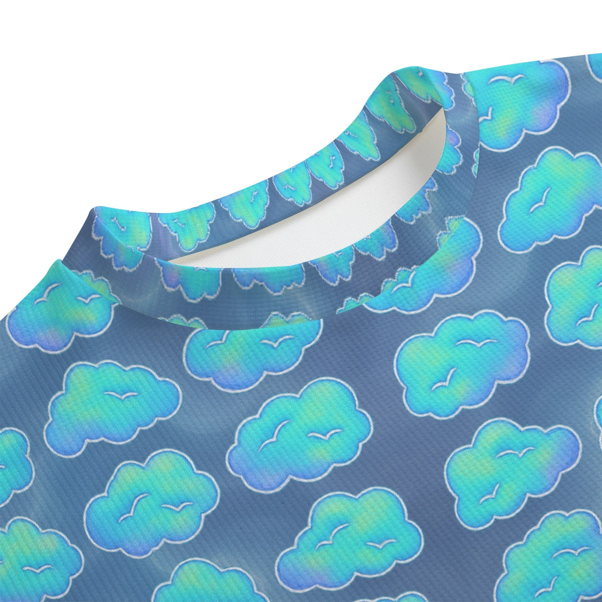 Unisex Drop-shoulder T-shirt