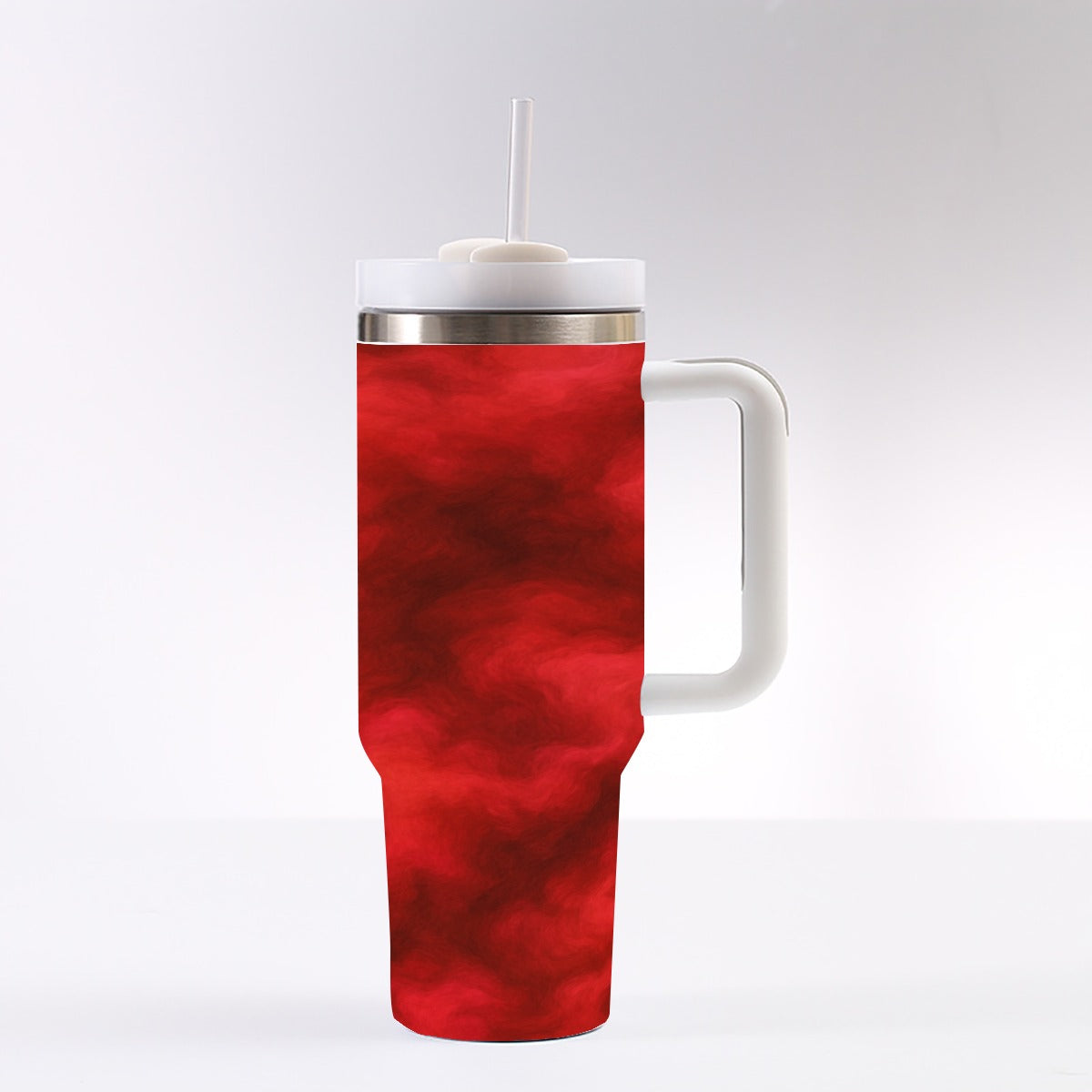 Unisex 40 oz Tumbler With Handle