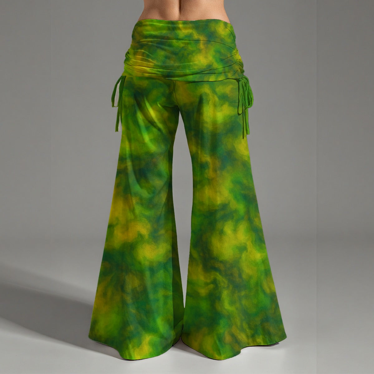 Women's High Waist Wide Leg Pants
