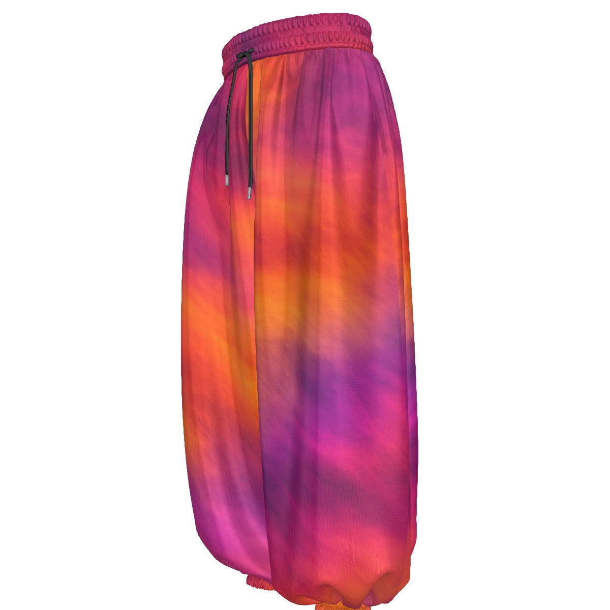 Unisex Lantern Pants