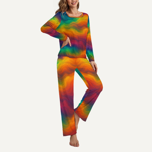 Women’s Loungewear Set - view 1