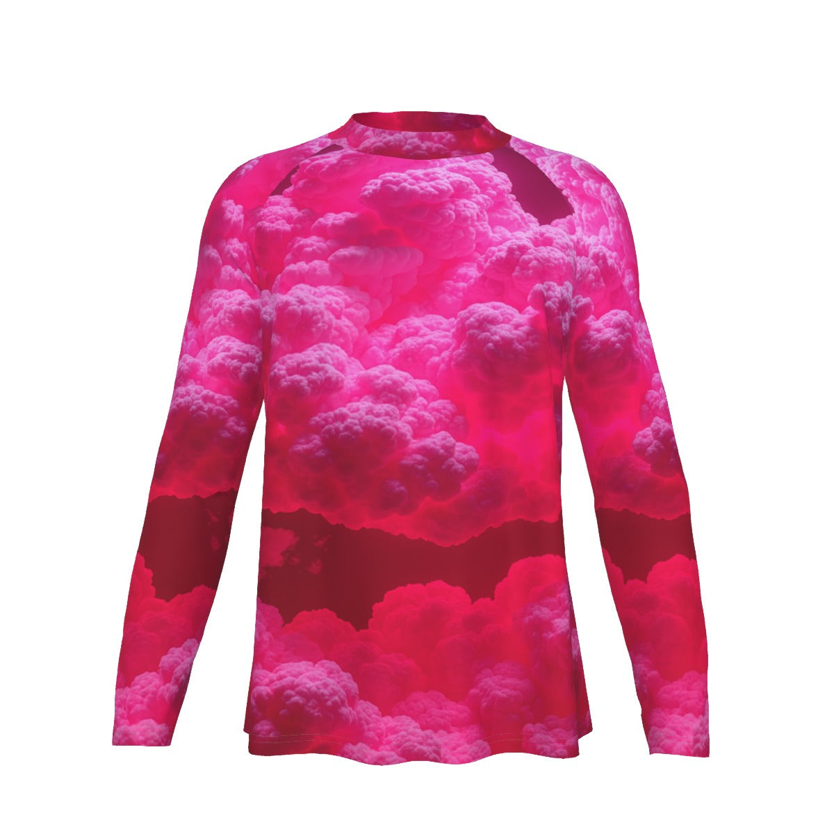 Men's Long Sleeve Tight surf clothing - view 1