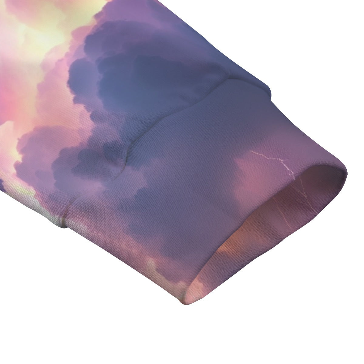 Unisex Lapel Sweatshirt | 310GSM Cotton