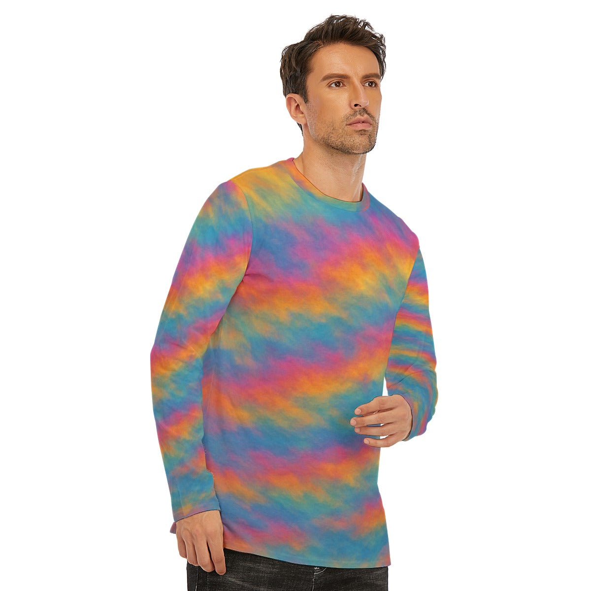 Unisex Long Sleeve T-Shirt | 190GSM Cotton