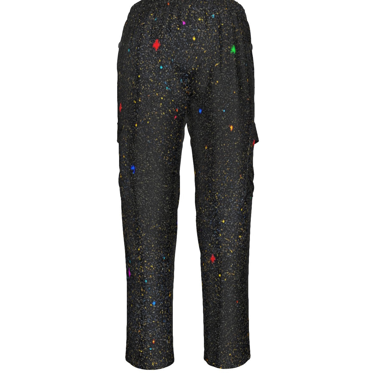 Men's Pocket Cargo Pants