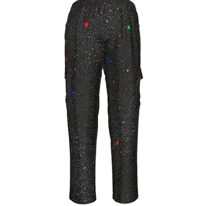 Men's Pocket Cargo Pants