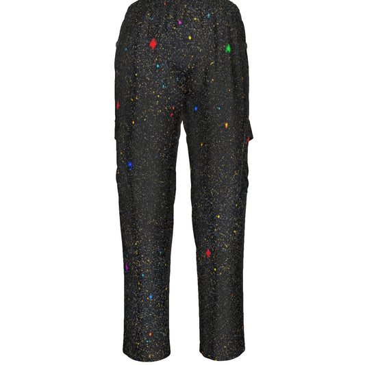 Men's Pocket Cargo Pants