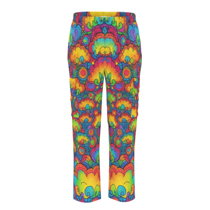 Men's Cargo Pants|220GSM Birdseye